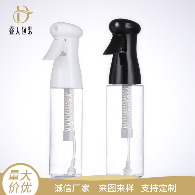 200ml continuous spray bottle for moisturizing makeup and hair care 200ml portable hair spray bottle