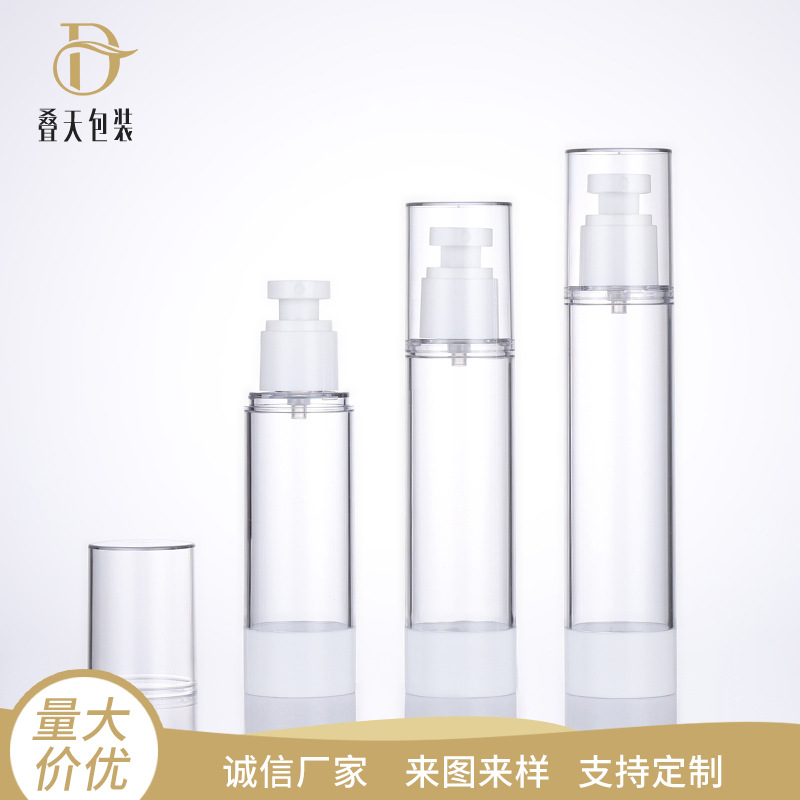 15ml 30ml 50ml portable mist water replenishing press spray bottle vacuum bottle can be used to hold disinfectant bottle