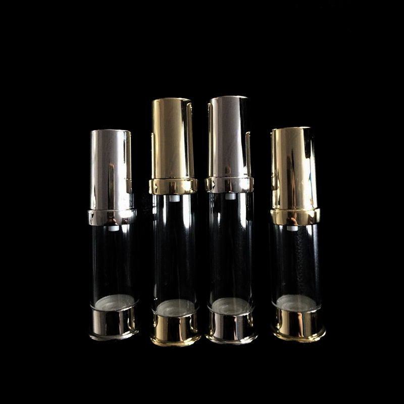 How does Lancel Airless Bottle's vacuum design prevent product oxidation?