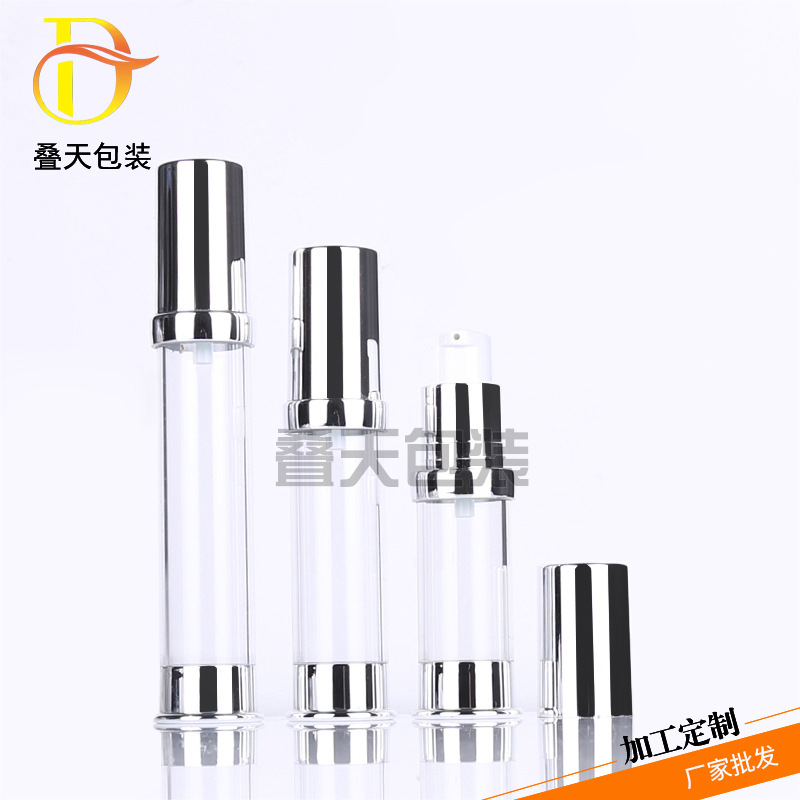 What operational misunderstandings should be avoided when using Lancel Airless Bottle?