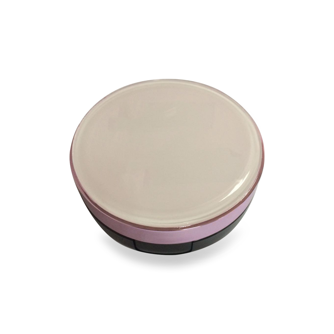 Manufacturers supply wholesale cute powder boxes, new processing black powder boxes